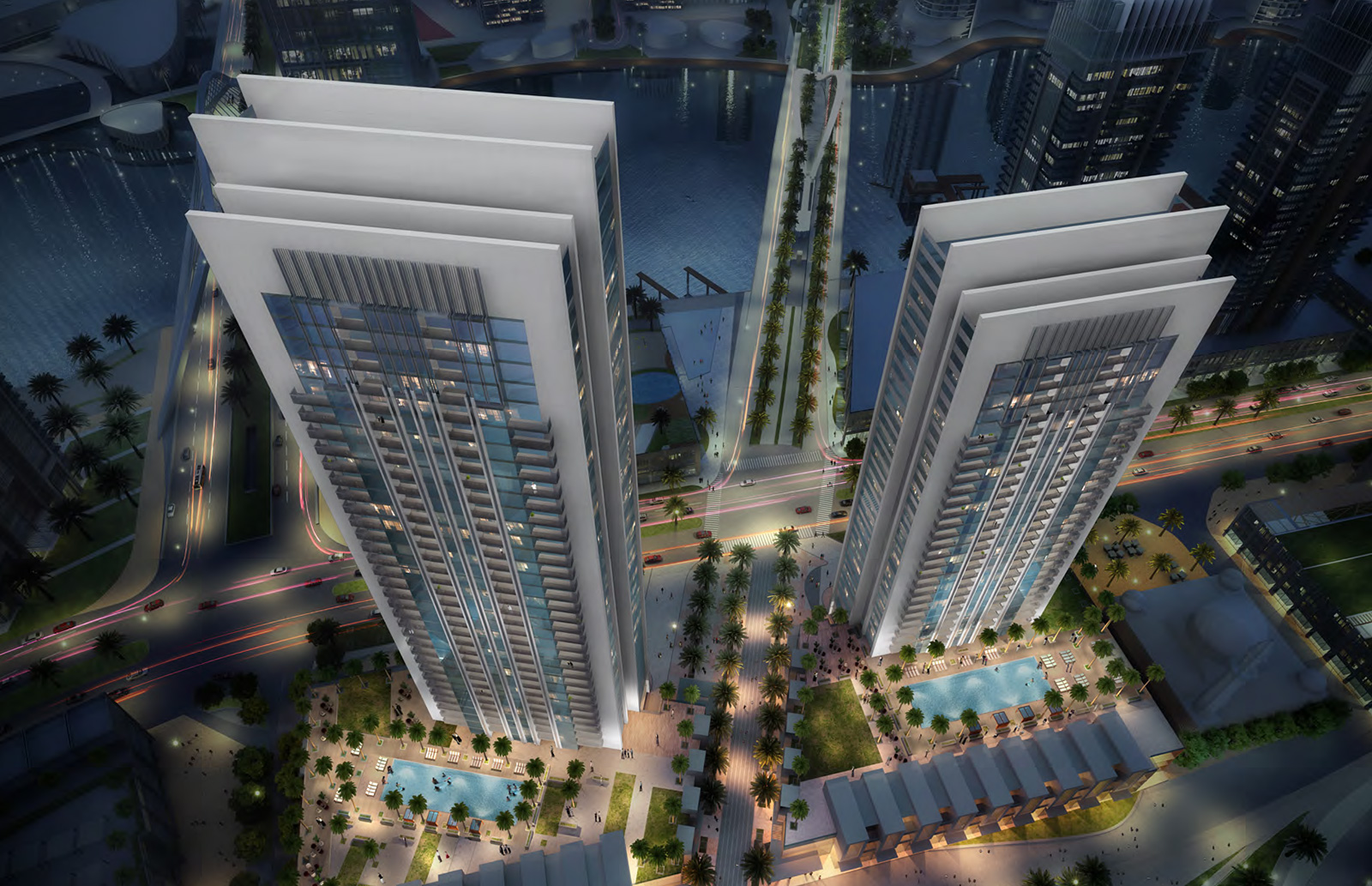 Damac Dubai Harbour